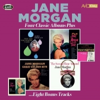 Morgan, Jane Four Classic Albums Plus