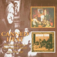 Canned Heat Historical Figures & Anci