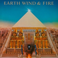 Earth, Wind & Fire All 'n All + 3