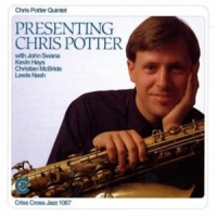Chris Potter Quintet Presenting Chris Potter