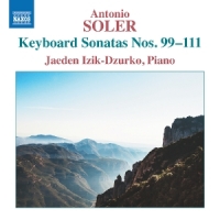 Izik-dzurko, Jaeden Soler: Keyboard Sonatas Nos. 99-111