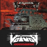 Voivod Rrroooaaarrr