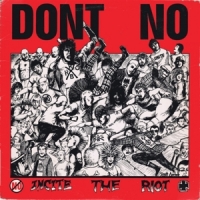 Don T No Incite The Riot (black)