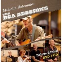 Holcombe, Malcolm Rca Sessions (cd+dvd)