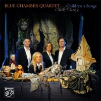 Blue Chamber Quartet Children S Songs