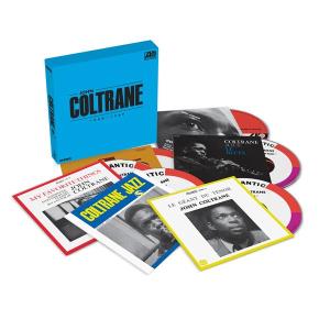 Coltrane, John John Coltrane: 1960 1964
