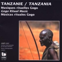 Various Tanzania-gogo Ritual Music