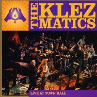 Klezmatics, The Live At Town Hall