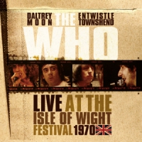 The Who Live At The Isle Of Wight 1970
