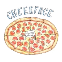 Cheekface Therapy Island