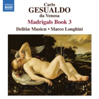 Gesualdo, C. Magrigals Book 3
