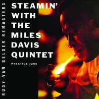 Davis, Miles Steamin  [rudy Van Gelder Edition]