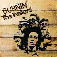 Marley, Bob & The Wailers Burnin