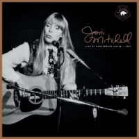 Mitchell, Joni Live At Canterbury House - 1967 -ltd-