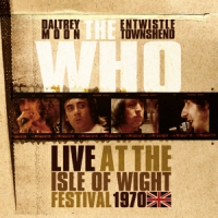 Who Live At The Isle Of Wight 1970