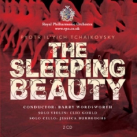 Royal Philharmonic Orchestra Tchaikovsky Sleeping Beauty