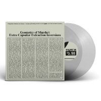 Earth X Black Noise Geometry Of Murder  Extra Capsular