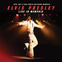 Presley, Elvis Live In Memphis 1976