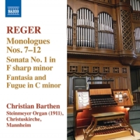 Reger, M. Organ Works