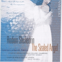 Shchedrin, R. Sealed Angel