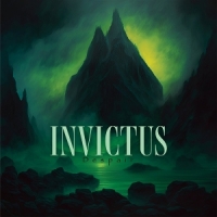 Xinvictusx Despair (green Marbled)