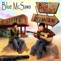 Blue Mcsaws Big Night In Byzantium