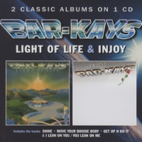 Bar-kays Light Of Live/ Injoy
