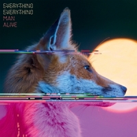 Everything Everything Man Alive -ltd-