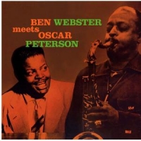 Webster, Ben Meets Oscar Peterson