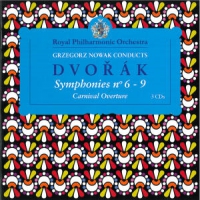 Royal Philharmonic Orchestra Dvorak Symphonies 6-9