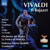 Dolcini, Renato Vivaldi: Il Bajazet