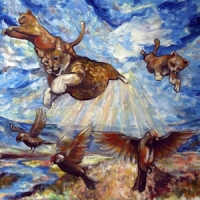 Have You Ever Seen The Jane Fonda Aerobic Vhs? Maine Coon