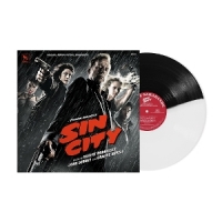 Rodriguez, Robert & John Debney & Graeme Revell Sin City -coloured-