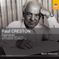 Silberstein, Myron Creston: Piano Music