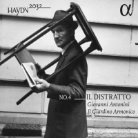 Antonini, Giovanni Haydn 2032 No.4: Il Distratto