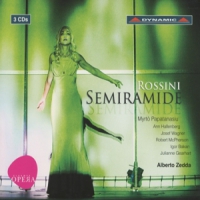 Rossini, Gioachino Semiramide