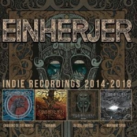 Einherjer Indie Recordings 2014-2018