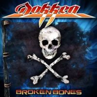 Dokken Broken Bones -cd+dvd-