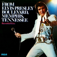 Presley, Elvis From Elvis Presley Boulevard, Memphis, Tennessee