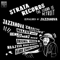 Jazzanova Creative Musicians (originals & Waajeed & Henrik Schwar