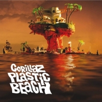 Gorillaz Plastic Beach -limited Picture Disc-