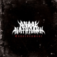 Anaal Nathrakh Endarkenment (clear Grey Vinyl)