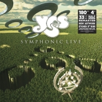 Yes Symphonic Live