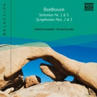 Beethoven, Ludwig Van Symphonies No.2 & 5
