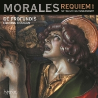De Profundis, Eamonn Dougan Morales  Requiem A 5 & Officium Def