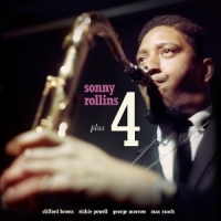 Rollins, Sonny Plus 4 -coloured-