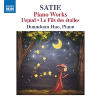 Varsano, Daniel & Philippe Entremont Piano Works: Uspud/le Fils Des Etoiles