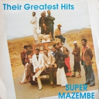 Orchestra Super Mazembe Their Greatest Hits