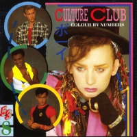 Culture Club Colour By Numbers + 5