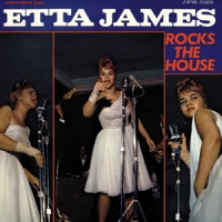 James, Etta Rocks The House (blue)